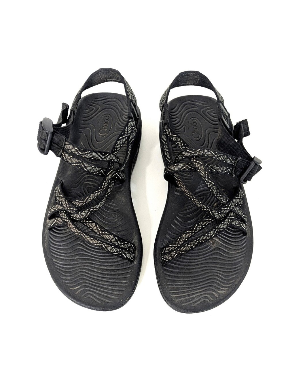 Chaco ZX2 Sandals - Size 8 Womens - Z X 2  Z/X2 ZX/2 Chacos